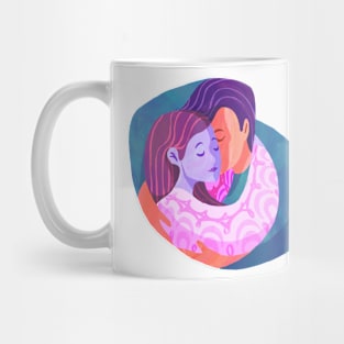 Couple's Love Mug